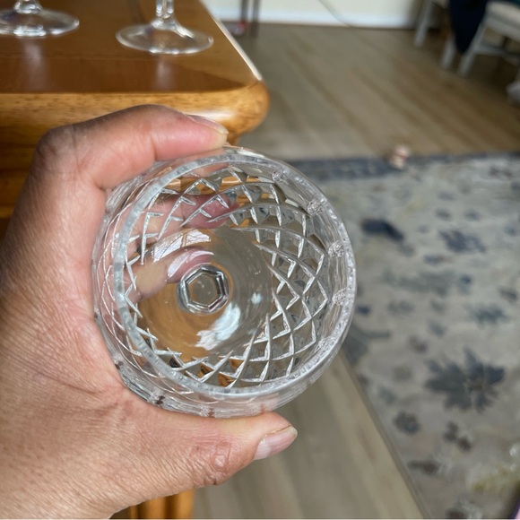 Set of 3 Medium-Sized Crystal - Picture 4 of 11